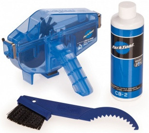 Комплект Park Tool для мийки ланцюга