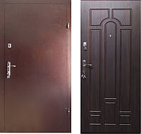Входные двери Redfort Металл/МДФ Эконом для квартиры/ уличные для дома