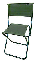 Стілець для риболовлі стілець для пікніка стілець для кемпінгу стілець для відпочинку на природі Ranger Desna, фото 2