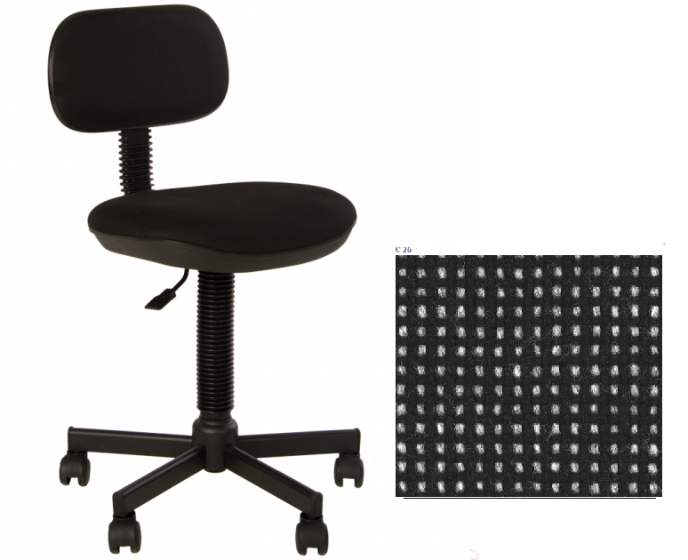 Крісло офісне Logica GTS C-26 (Логіка), фото 1