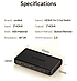 Unnlink HDMI комутатор 3x1 HD 4K 60 Гц, фото 3