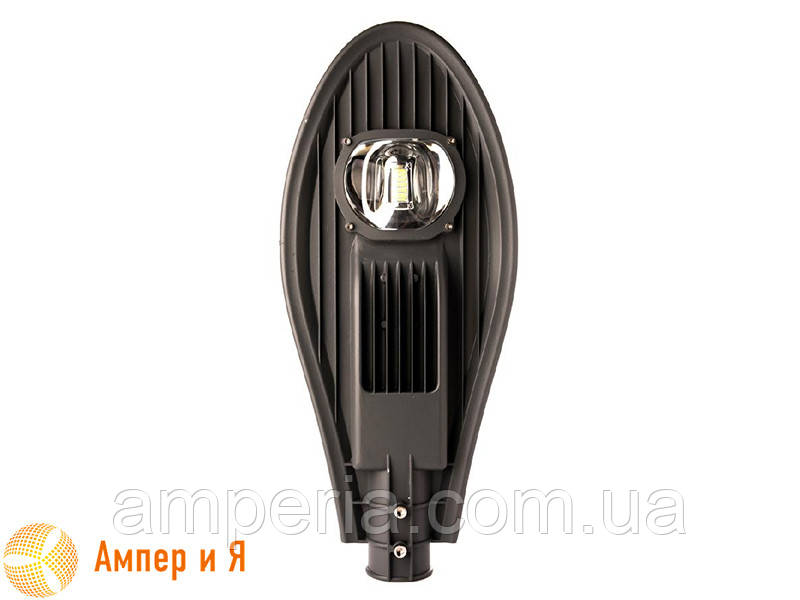 Світильник світлодіодний консольний 50 Вт 6400 К ST-50-04 4500 Лм IP65 SMD ЄВРОСВІТЛО