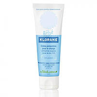 Klorane Baby Protective Nappy Change Cream 75g