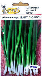 Насіння цибулі Вайт Лісабон 2г ТМ КОУЕЛ