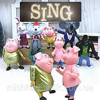 Іграшки Зверопой