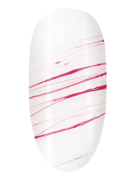 Гель павутинка SPIDER GEL (КОЛІР: RED) Dis-5грм