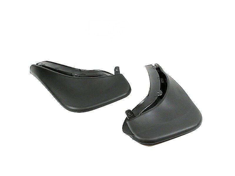 Бризковики (задні) Audi A6 Allroad 2006-2012 оригінальні 2шт 4F0075101A (ауді А6)