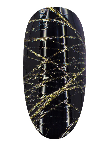 Гель павутинка SPIDER GEL (КОЛІР: GOLD) Dis-5грм