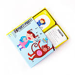 DJECO Гра "Pouet! Pouet!", Пует! Пует!, фото 2