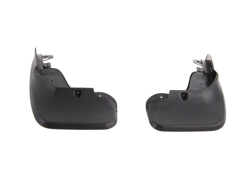 Бризковики (передні) Audi A6 Allroad 2006-2012 2шт 4F0075111A (ауді А6)
