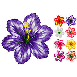 Прес-квітка Дзвіночок атлас ,11см