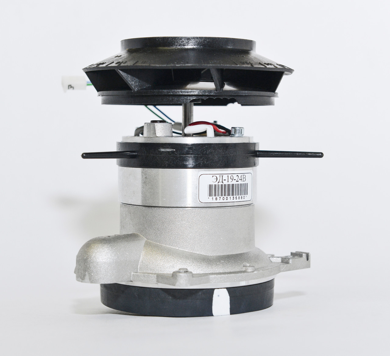 Нагнітач повітря Планар 12 В (4DМ2, 4DM2-S), фото 1