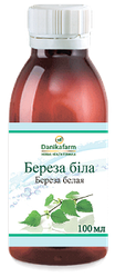 БАЖ Береза біла (Вetula verrucosa ehrh)