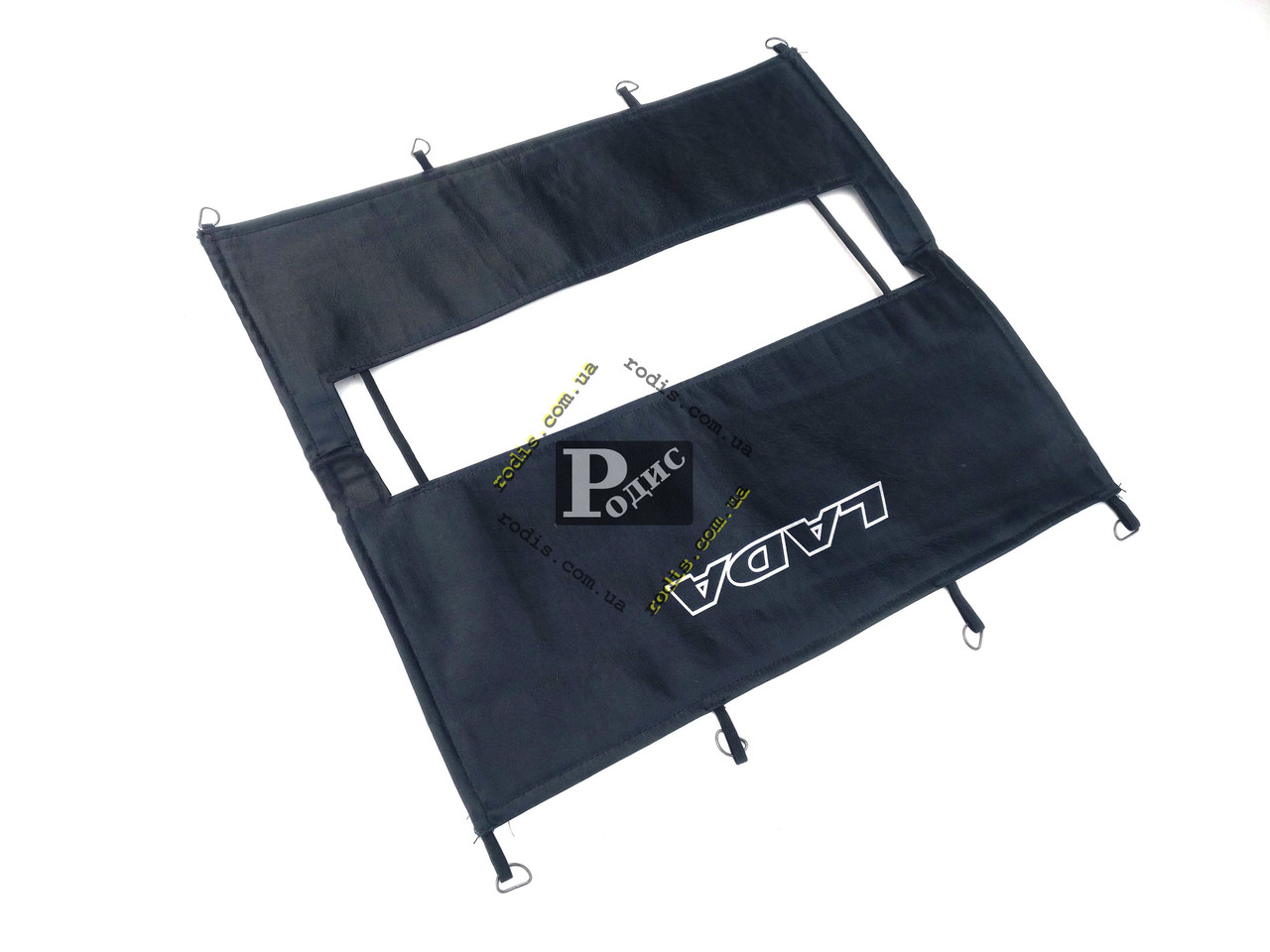 Утеплитель Радиатора ВАЗ 2110 (маска) Кожзам - Утеплитель Решетки ...