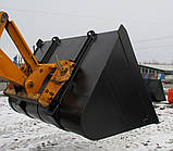 Зерновий ківш 3,5 м. куб. на jcb, фото 4