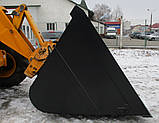 Зерновий ківш 3,5 м. куб. на jcb, фото 5