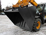 Зерновий ківш 3,5 м. куб. на jcb, фото 8
