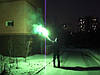Фаєр, кольоровий вогонь, факел, фальшфейер, зелений, 100 с., Hand FLARE, фото 5