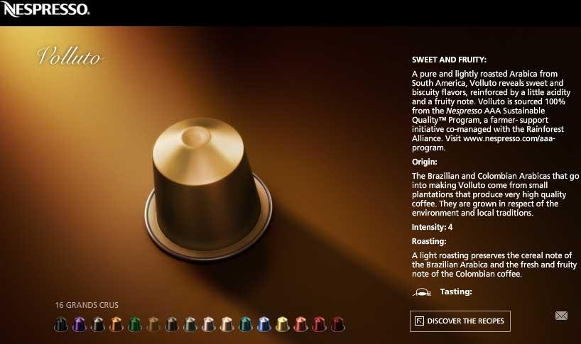 Nespresso Капсулы Купить В Интернет