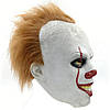 Латексна маска BoCool Skull - Клоун Пеннівайз (Pennywise the Dancing Clown), фото 3