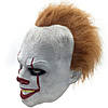 Латексна маска BoCool Skull - Клоун Пеннівайз (Pennywise the Dancing Clown), фото 4