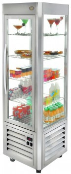 Шафа-вітрина ROLLER-GRILL RD 60F