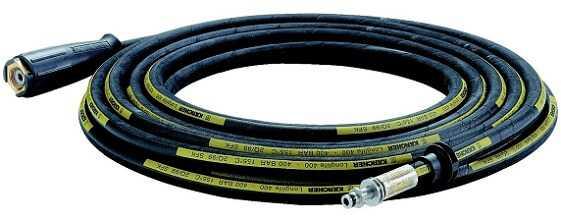 Шланги високого тиску 10 метрів 350 bar (любиті різновиди віконців), фото 1
