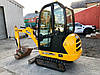 Міні екскаватор JCB 8014., фото 6