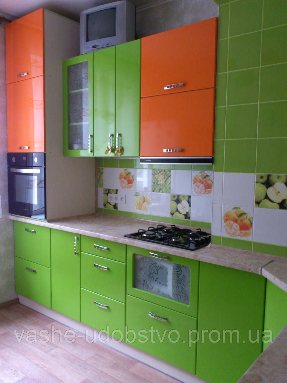 Меблі для кухні на замовлення