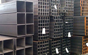 Труба профільна сталева 17х17х2,0 мм ГОСТ 8639-82