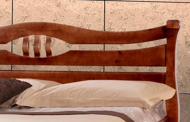 Кровать двуспальная Динара (изголовье)