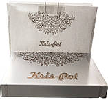 Постільний комплект двоспальний 180х220 Сатин Люкс (20121) Двостороння постільна білизна з 4 наволочками, фото 2