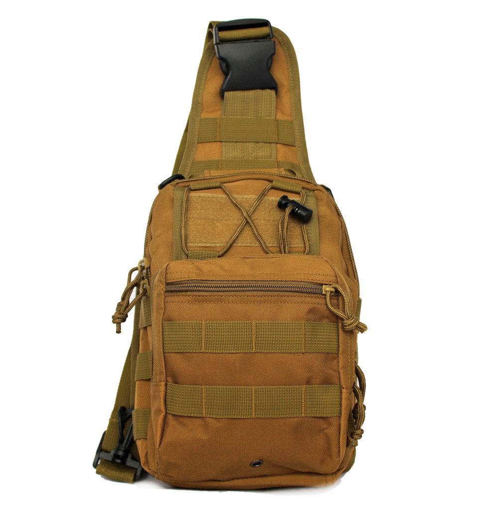 Эргономический Однолямочный Рюкзак - Сумка Водоотталкивающий (50413 ...