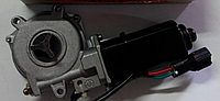 Мотор стеклоподъемника Нексия левый (треугольный) (привод, моторедуктор) 96168983
