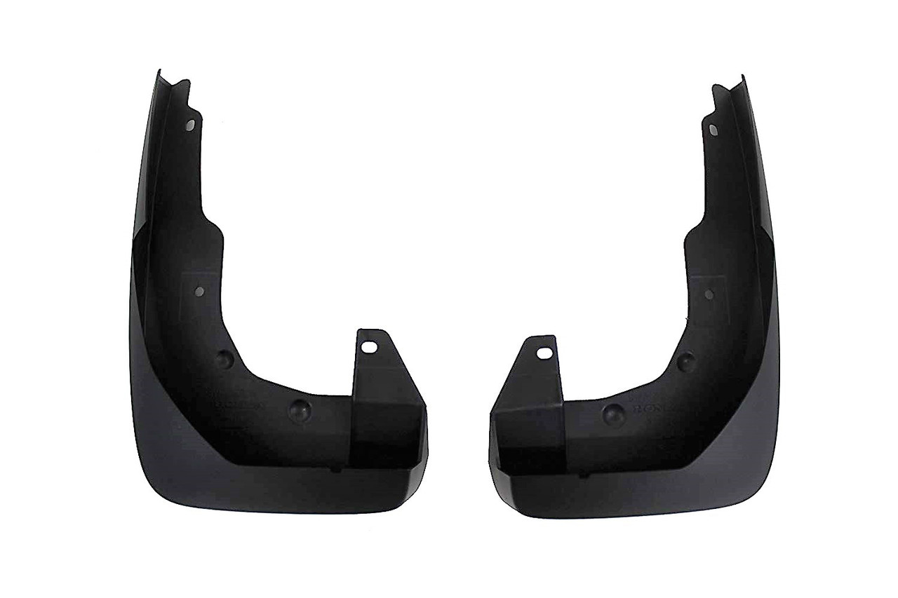 Бризковики (передні) Honda CR-V 2007-2011 оригінальні комплект 2 шт 08P08SWA100 (хонда срв)