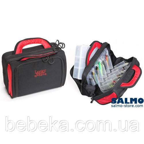 Сумка рибальська Lucky John Street Fishing Tackle Bag (LJ-106)
