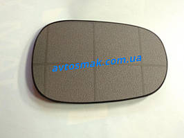 Вкладиш дзеркала лівий/правий із обігрівом опуклий Micra K11 1992-02