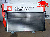 Радиатор водяного охлаждения ВАЗ 21214 (ДК). 21214-1301012. Ціна з ПДВ.
