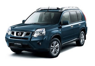 Nissan X-Trail (T31) 2007 - 2013