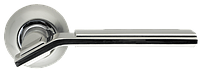 ARMADILLO Ручка раздельная Cosmo LD147-1SN/CP-3 матовый никель/никель