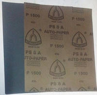 Шлифовальная бумага р1500 полировальный лист