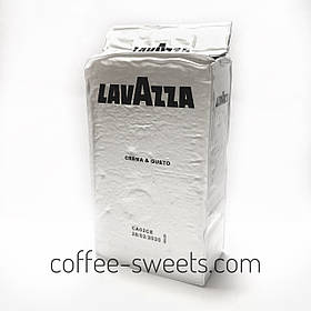 Кава мелена Lavazza Crema e Gusto Classico 250g