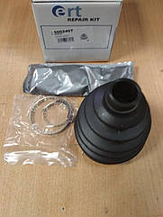 Пильник ШРУСа Audi A4 1994-2004, Audi A6 1997-2005, VW Passat 1996-2005; (24*84*115) "ERT" 500240T - Іспанія