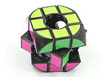 Кубик Рубіка порожнистий всередині і округлений 3x3x3 ЧОРНИЙ SKU0001003, фото 8