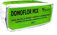 Торфяной субстрат DOMOFLOR MIX 3 (Домофлор Микс), фракция 0-5мм, 250 л.