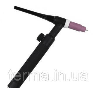 Вентельная аргонова пальник ABITIG 17V / 4м / Німеччина