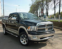 Дефлектори вікон (вітровики) DODGE Ram 2008 Cobra tuning D20608