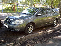 Дефлекторы окон (ветровики) Geely Vision 2008 (Джили Визион) G10208