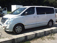 Дефлектори вікон (вітровики) Hyundai Grand Starex / H1 2007 (Хюндай Гранд Старекс) H22607