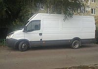 Дефлектори вікон (вітровики) IVECO Daily 35S 1999-2005 Cobra tuning I30199